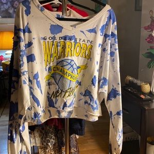 Majestic Threads Golden State Warriors Champions NBA Finals 2022